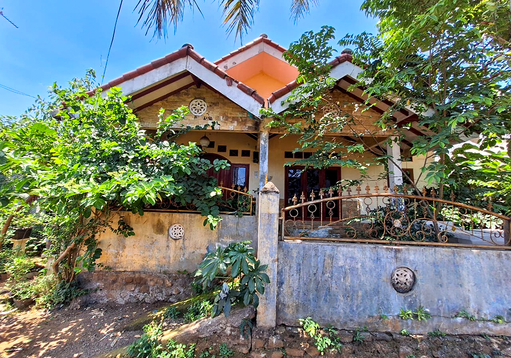 RUMAH DI KOTA BOGOR - WOFF613-1 - foto utama
